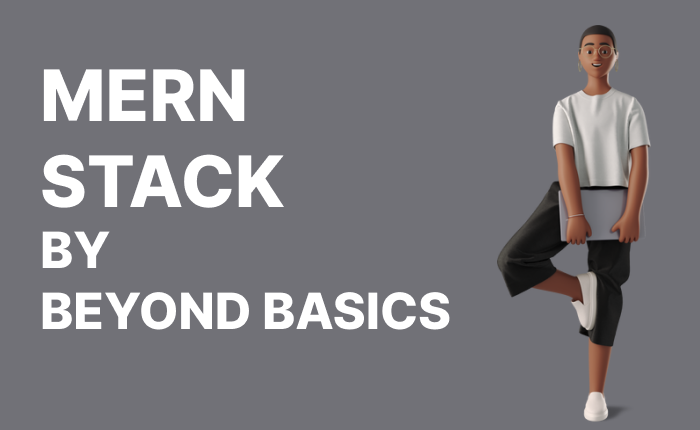 Web Development MERN Stack From Scratch